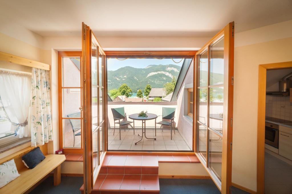 Haus Wolfgangsee Sankt Gilgen Quarto foto