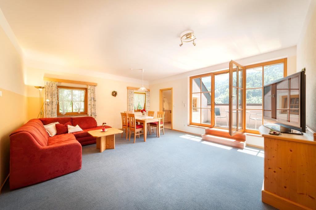 Haus Wolfgangsee Sankt Gilgen Quarto foto