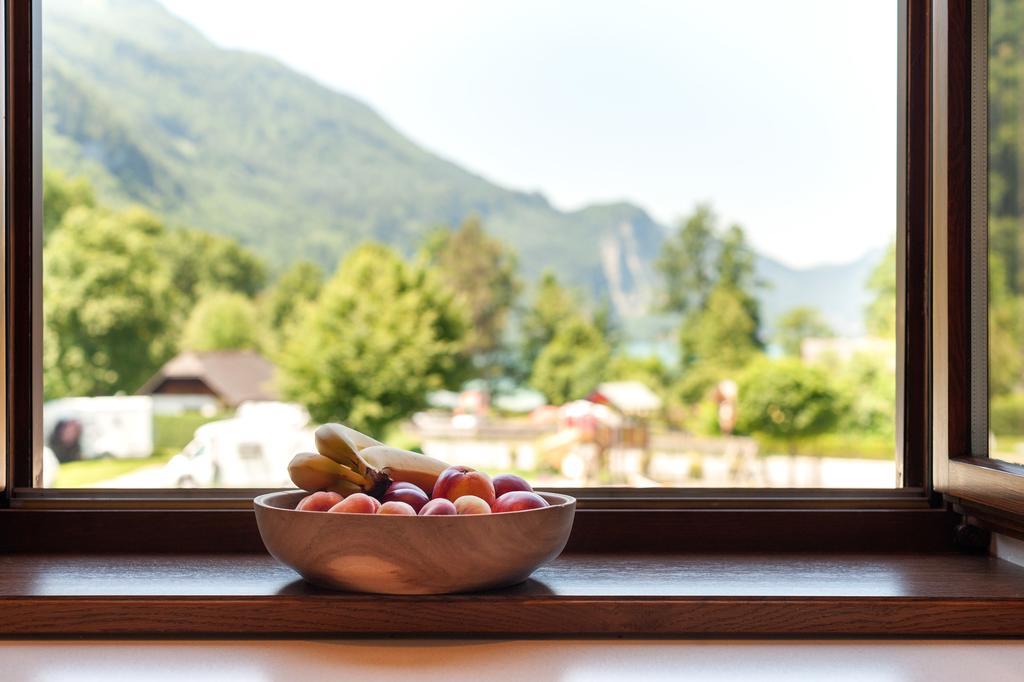 Haus Wolfgangsee Sankt Gilgen Quarto foto