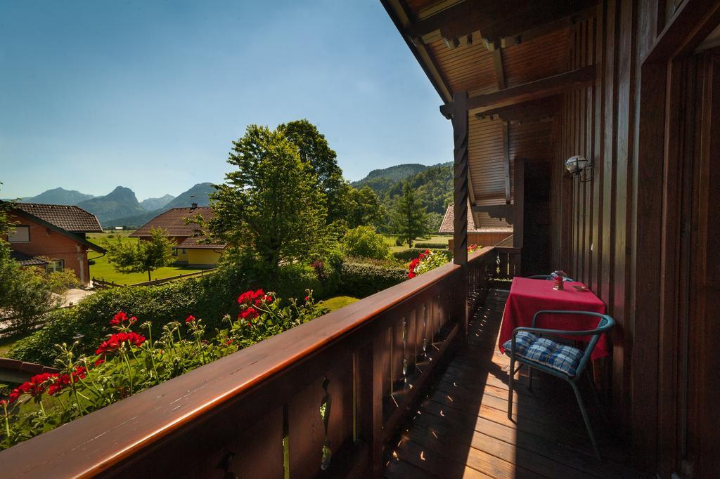 Haus Wolfgangsee Sankt Gilgen Quarto foto