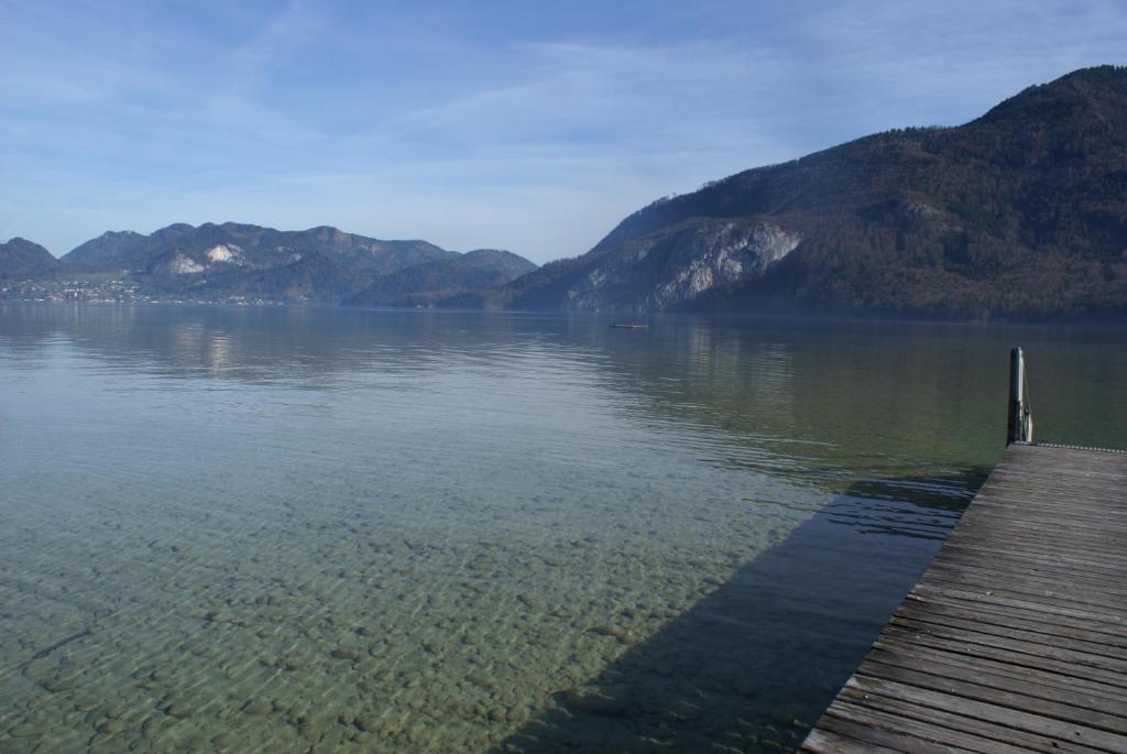 Haus Wolfgangsee Sankt Gilgen Quarto foto